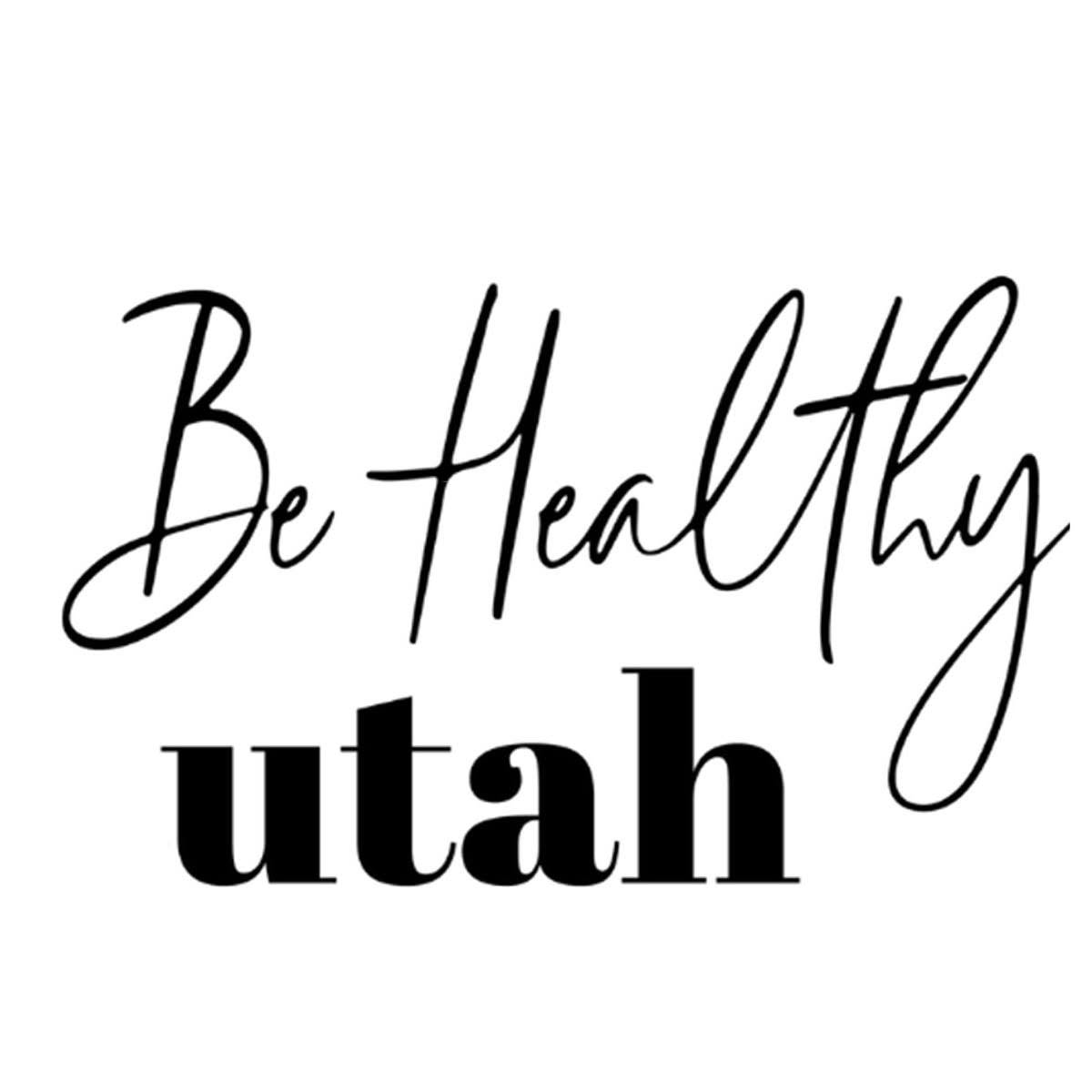 Be Healthy Utah